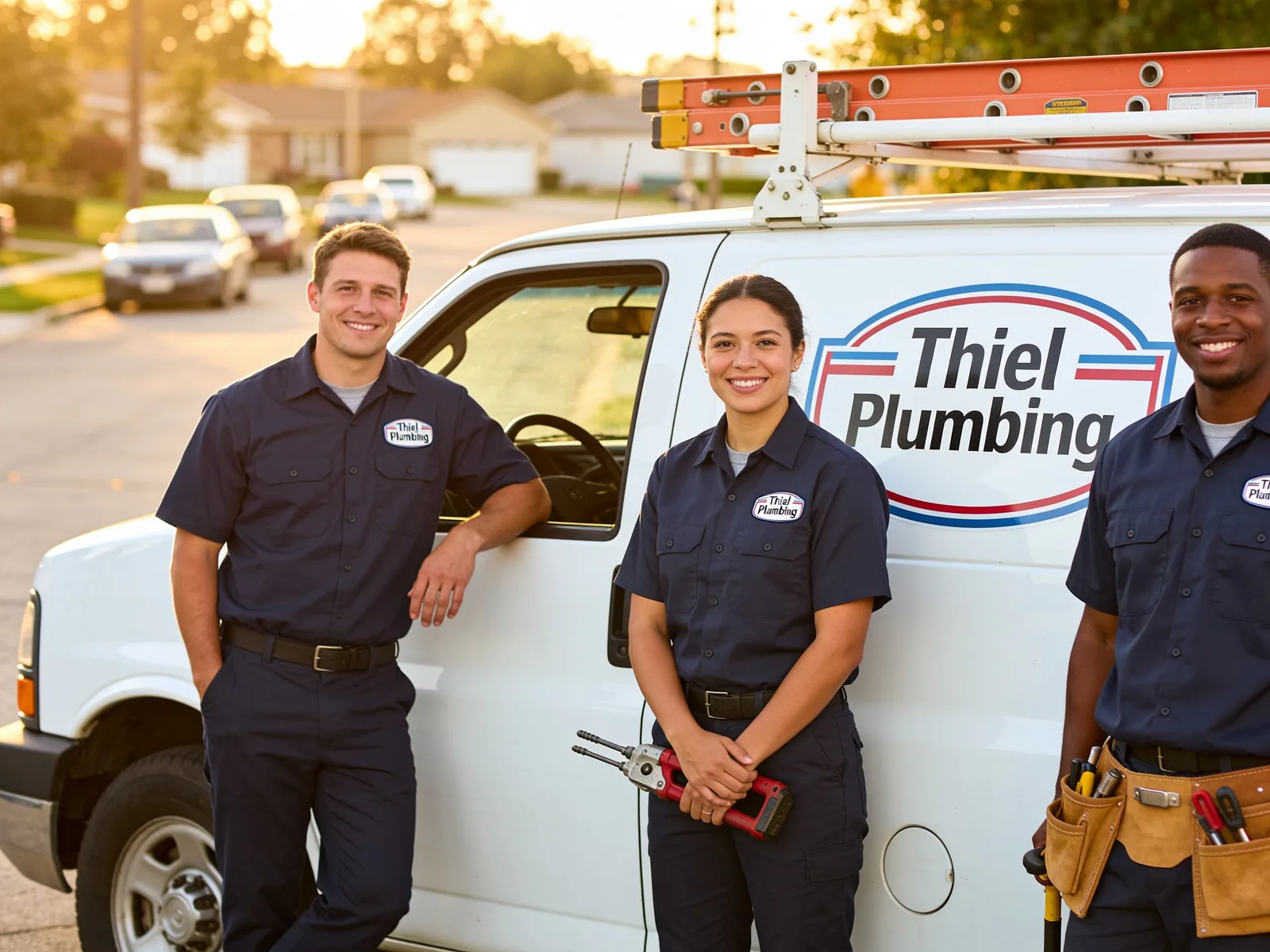 Plumber company in Franklin, VT